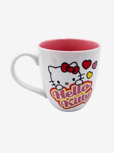 Hello Kitty Hearts Mug | Hot Topic