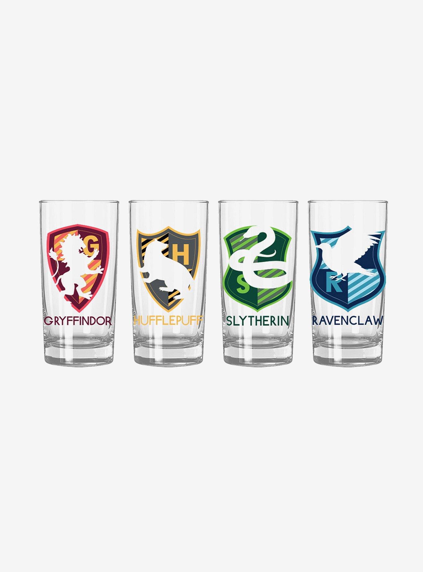 Harry Potter House Glass Set, , hi-res