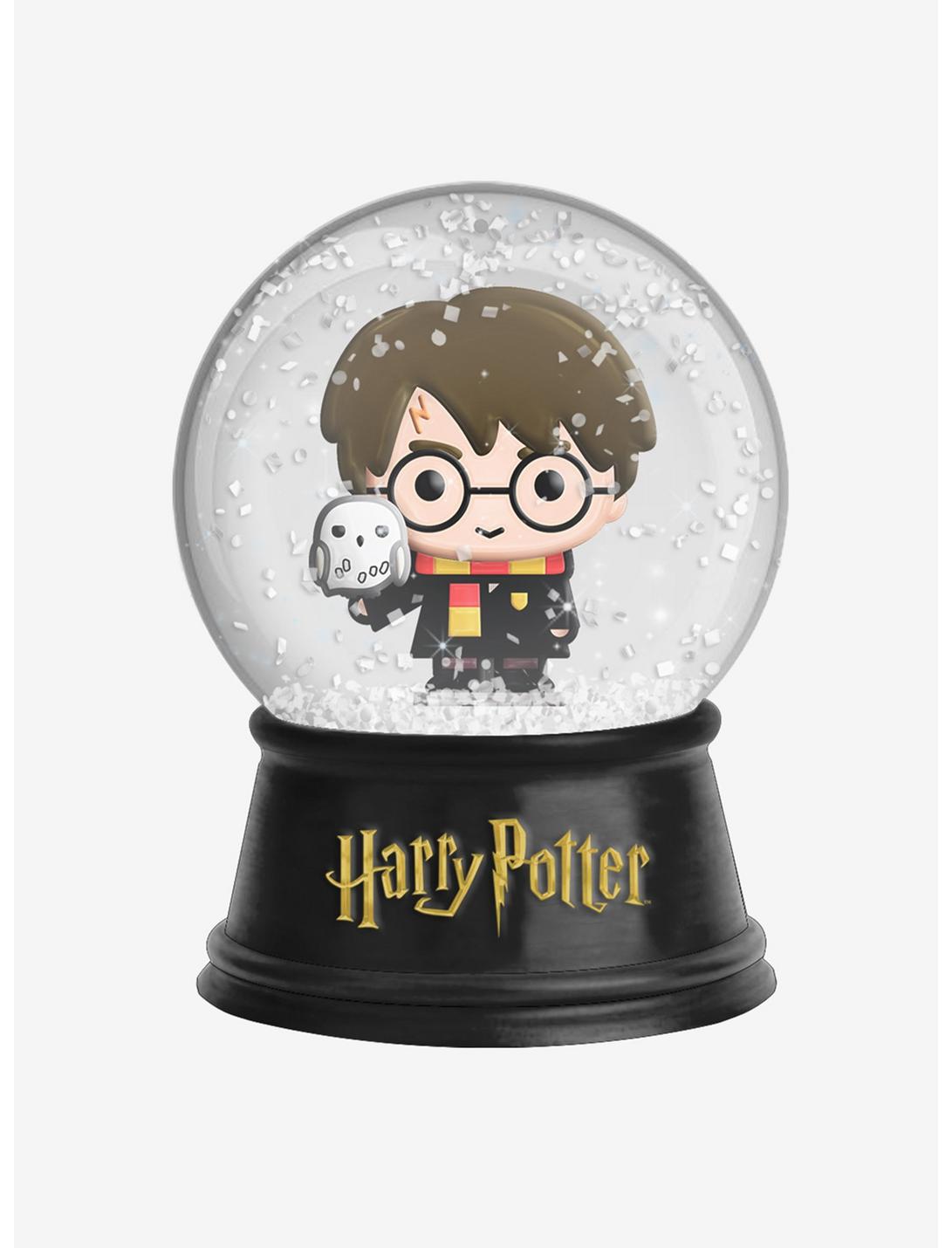 Harry Potter Chibi Harry Snow Globe, , hi-res