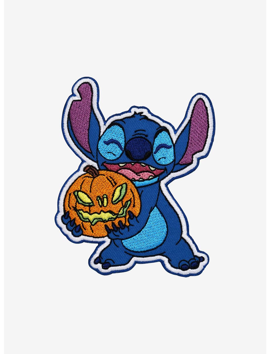Loungefly Disney Lilo & Stitch Pumpkin Patch, , hi-res