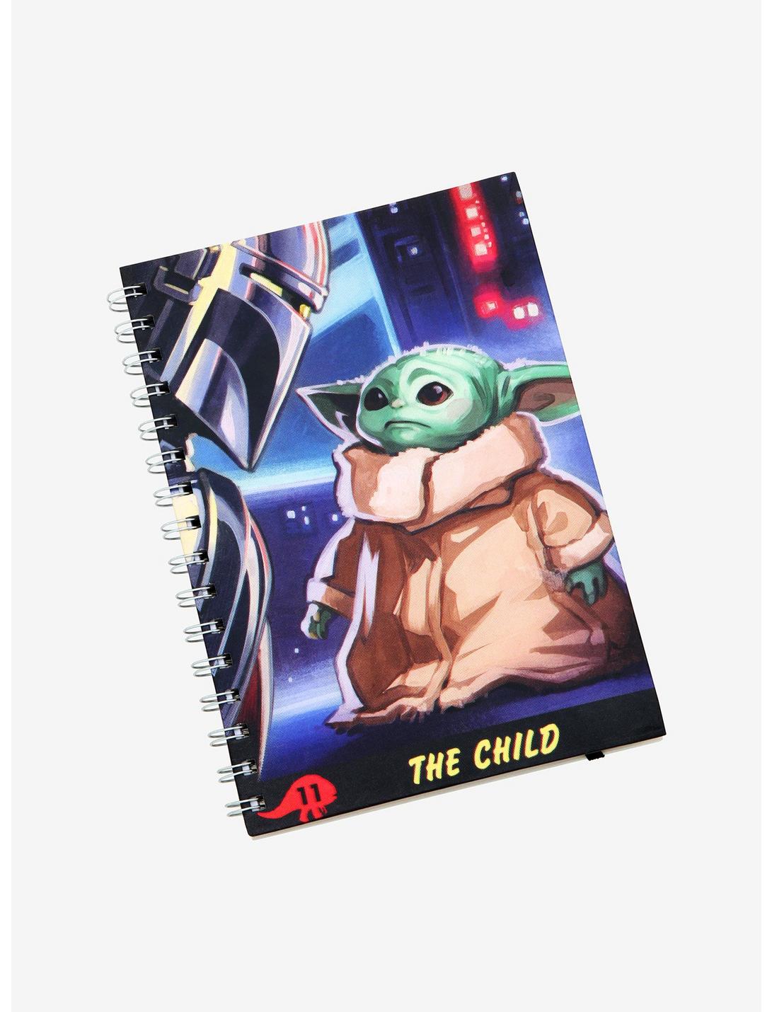 Star Wars The Mandalorian The Child Journal, , hi-res