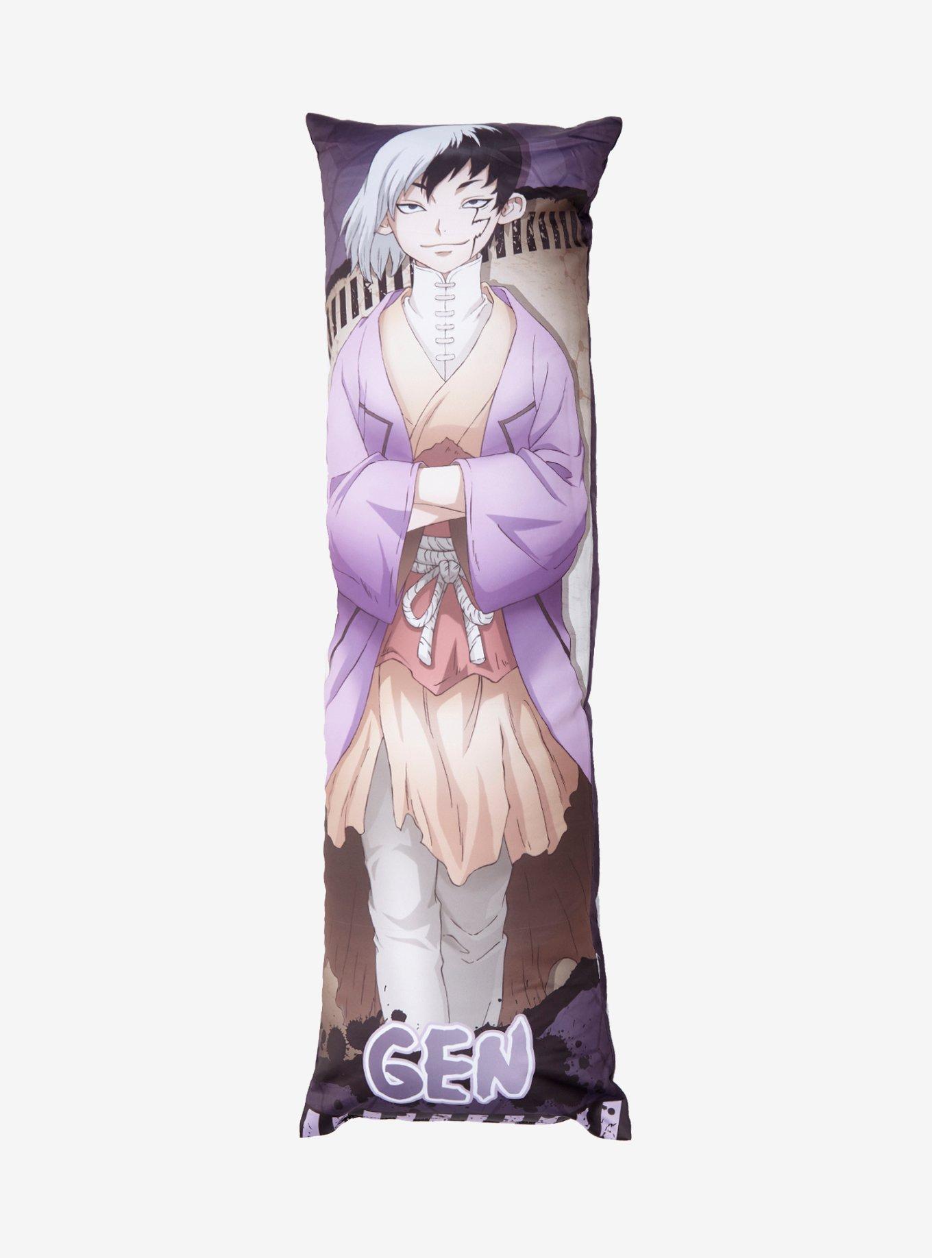 Hot topic hotsell body pillow