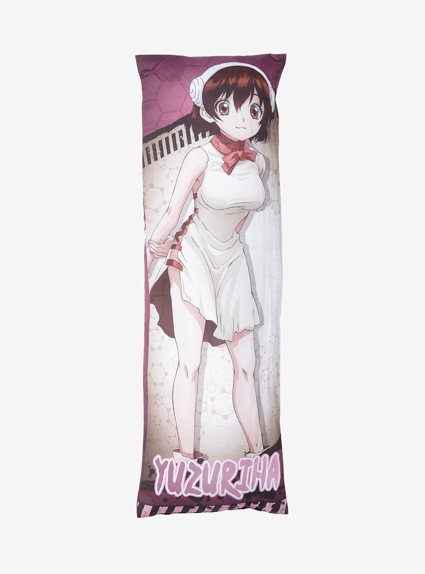 Dr. Stone Yuzuriha Body Pillow | Hot Topic