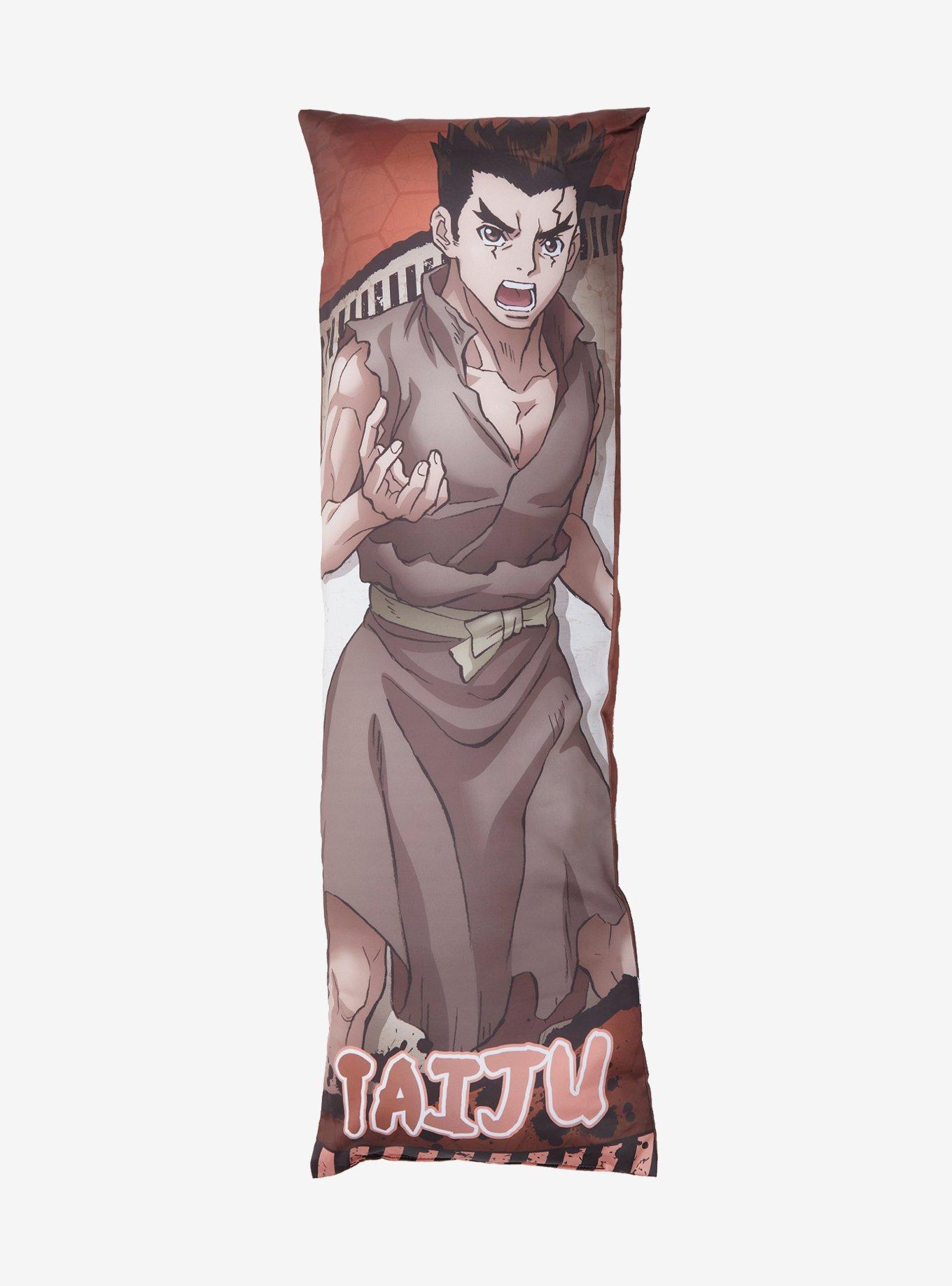 Dr. Stone Taiju Body Pillow, , hi-res