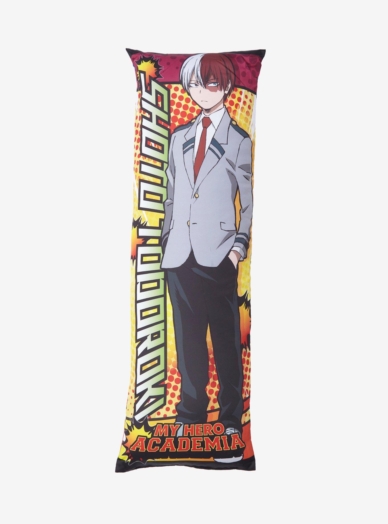 Todoroki blanket hot topic sale