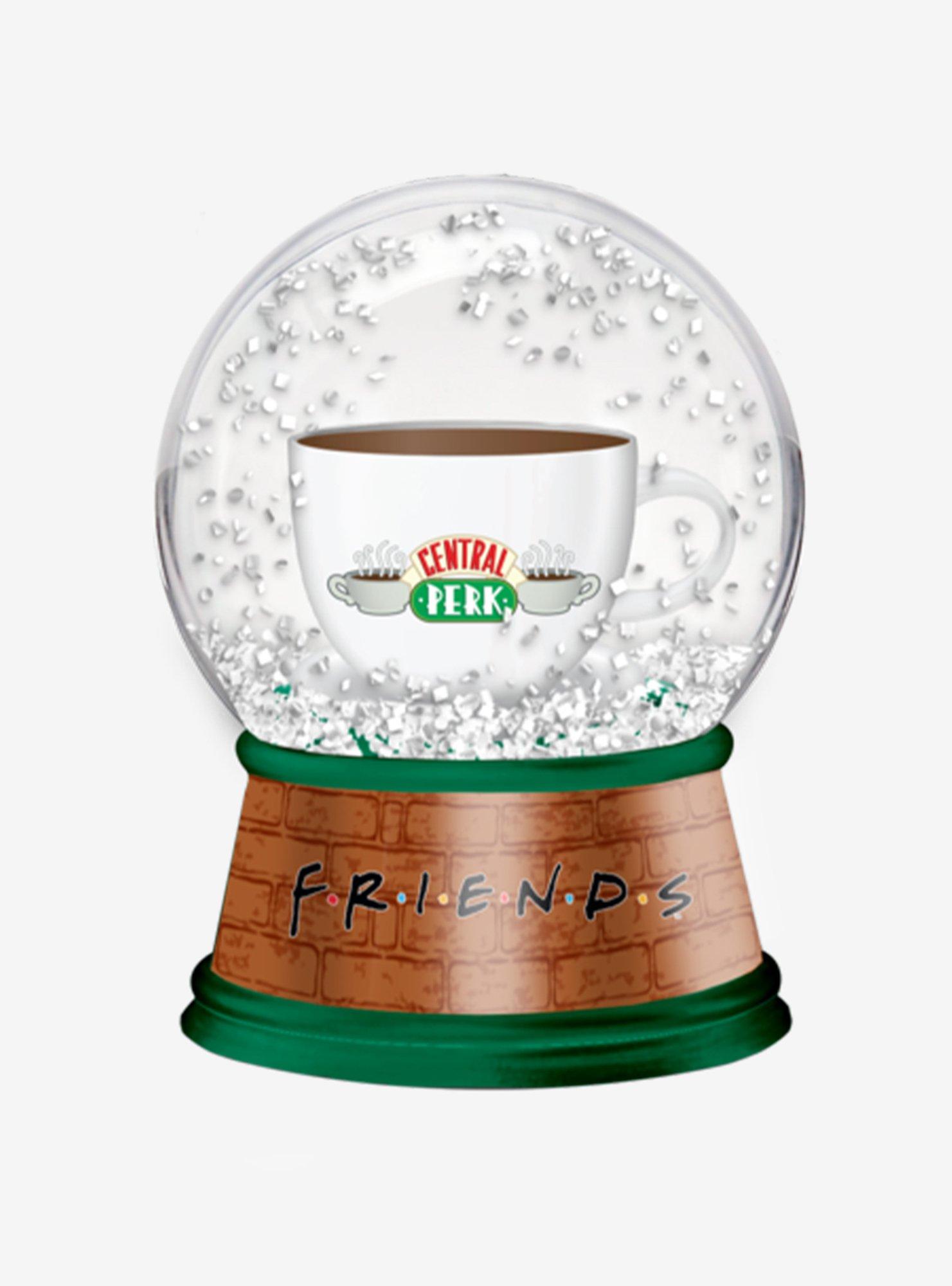 Friends Central Perk Snow Globe, , hi-res