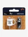 The Office Mug & Logo Cable Covers, , hi-res