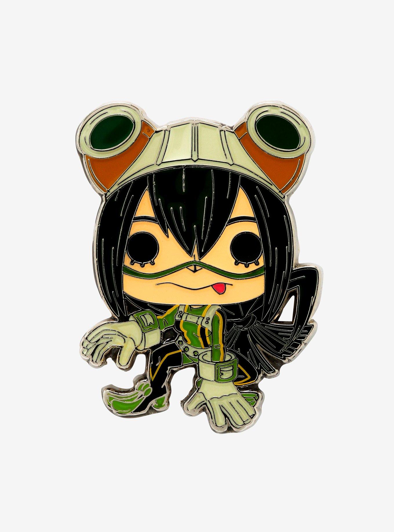 tsuyu hot topic funko