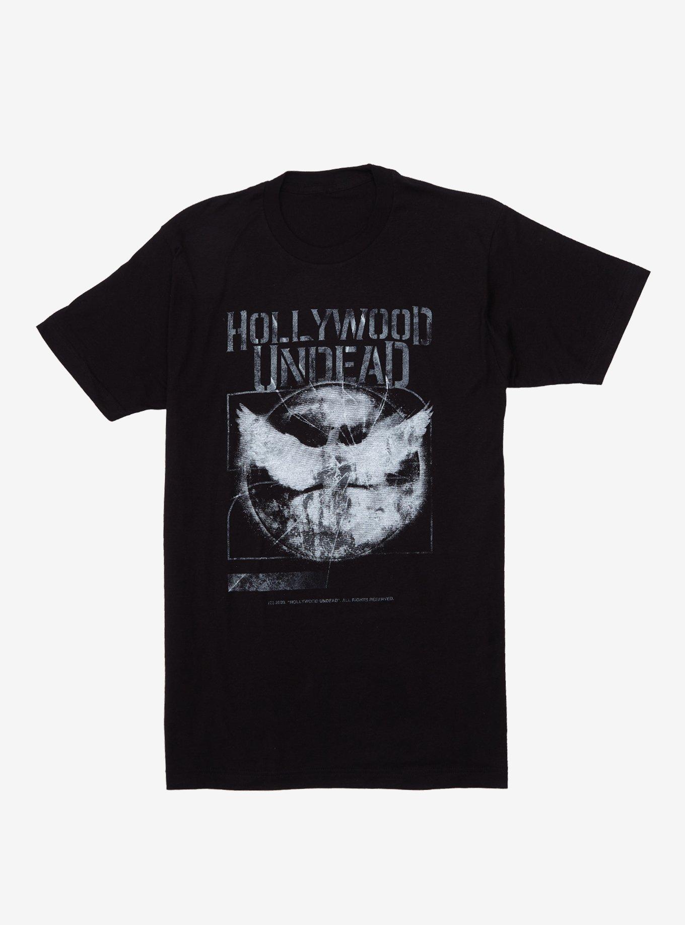 Hollywood Undead New Empire, Vol. 1 T-Shirt, BLACK, hi-res