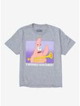 SpongeBob SquarePants Is Mayonnaise An Instrument Crop Girls T-Shirt, MULTI, hi-res
