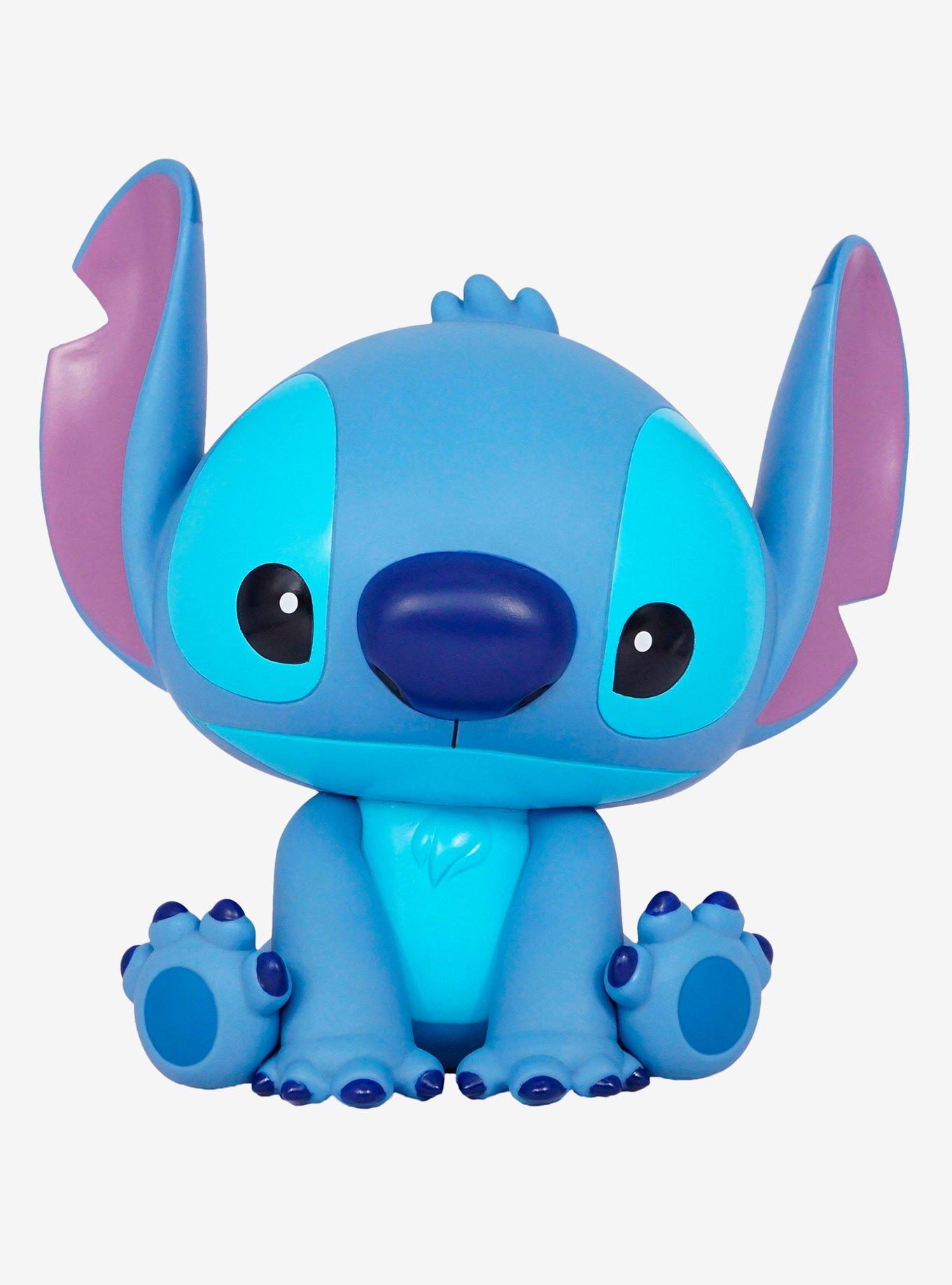 Disney Lilo & Stitch Figural Coin Bank | BoxLunch