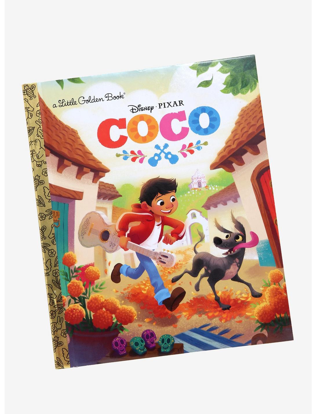 Disney Pixar Coco Little Golden Book, , hi-res