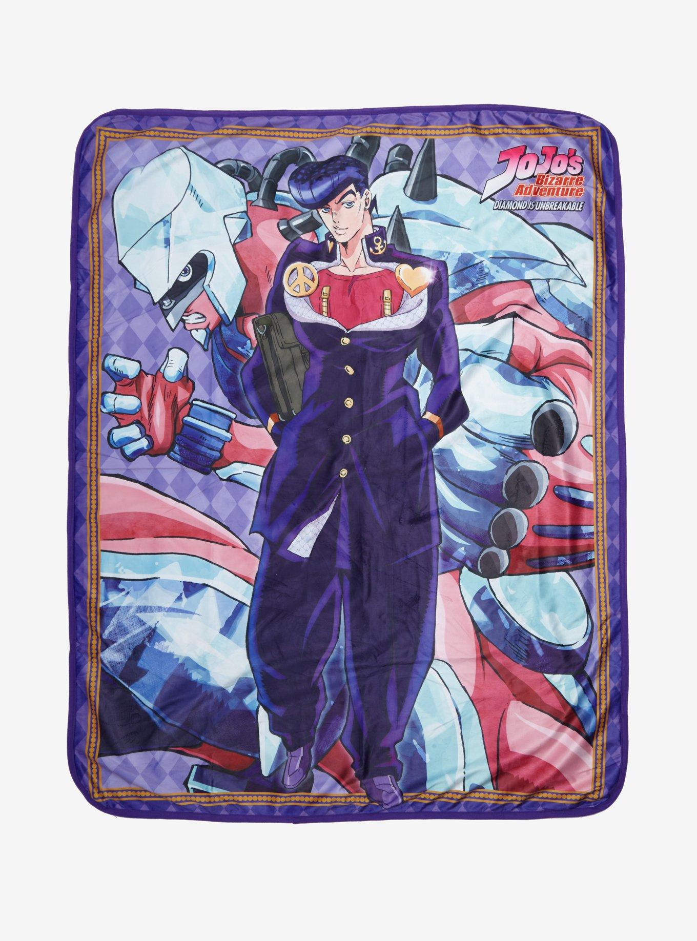 JoJo's Bizarre Adventure: Diamond Is Unbreakable Josuke Higashikata Throw, , hi-res