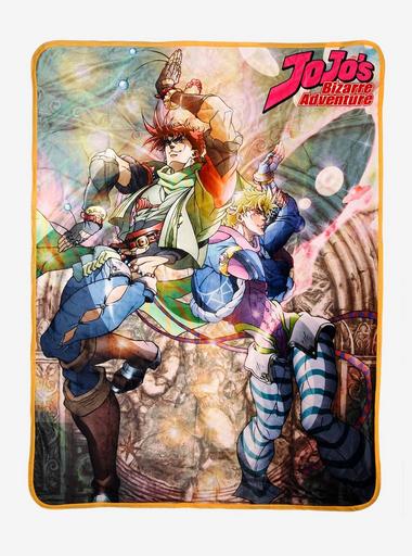 Al Santos - Joseph Joestar & Caesar Zeppeli