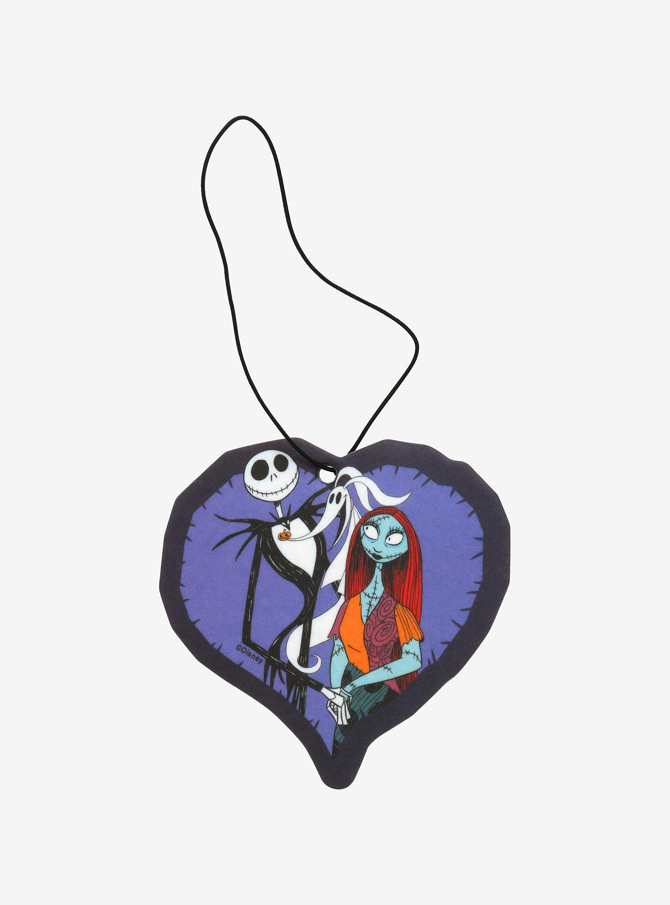 Disney The Nightmare Before Christmas Jack & Sally Air Freshener BoxLunch