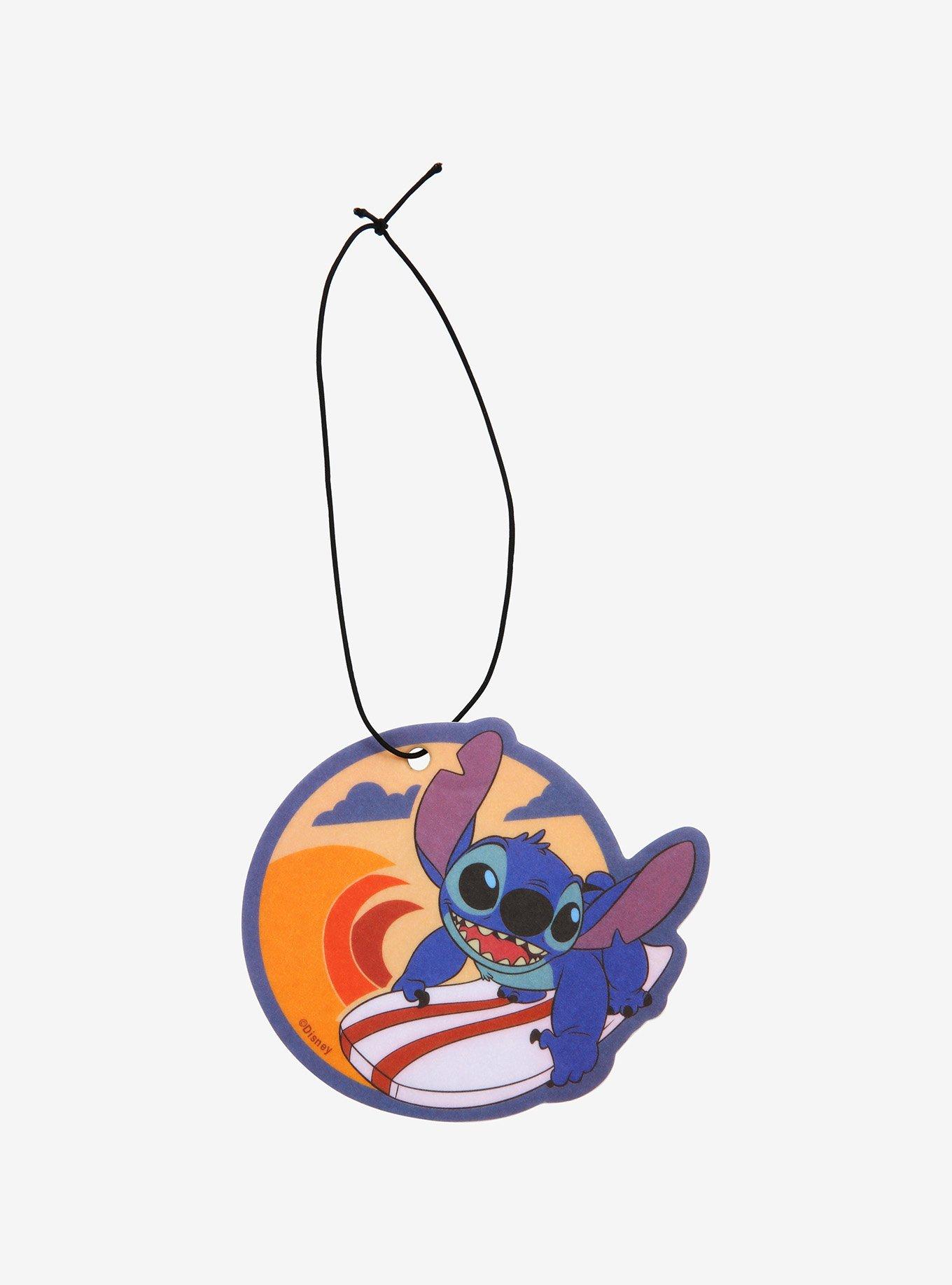 Disney Lilo & Stitch Stitch Surfing Air Freshener, , hi-res