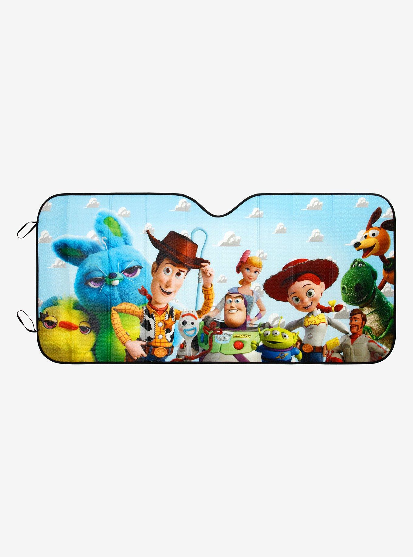 Disney Pixar Toy Story 4 Group Sunshade, , hi-res