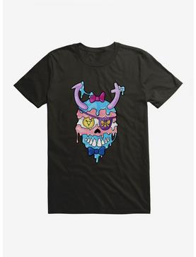HT Creators: Ra Vashtar Trans Skull T-Shirt, , hi-res