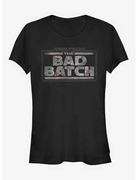 Star Wars The Bad Batch Logo Girls T-Shirt, , hi-res
