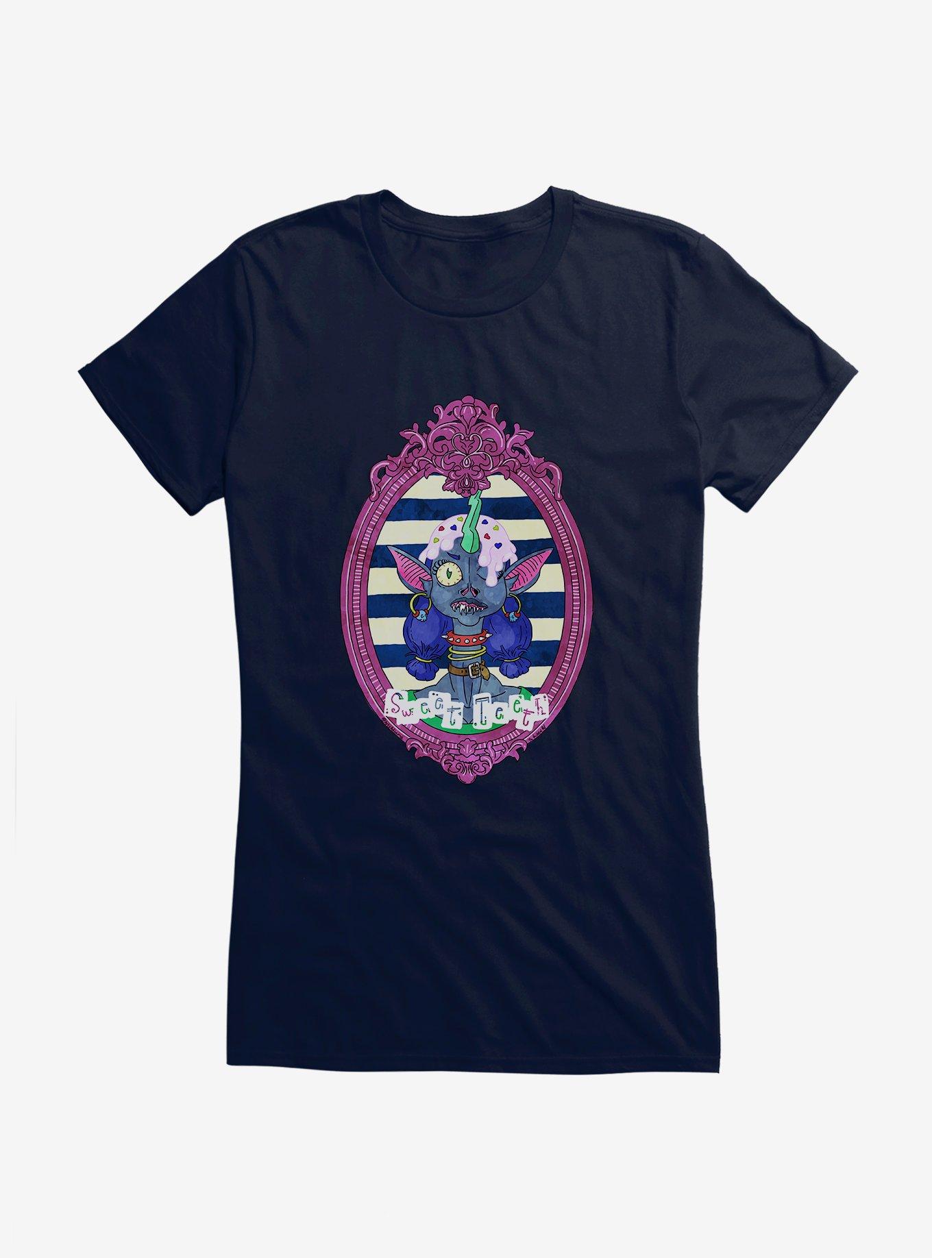 HT Creators: Ra Vashtar Sweet Teeth Girls T-Shirt, , hi-res