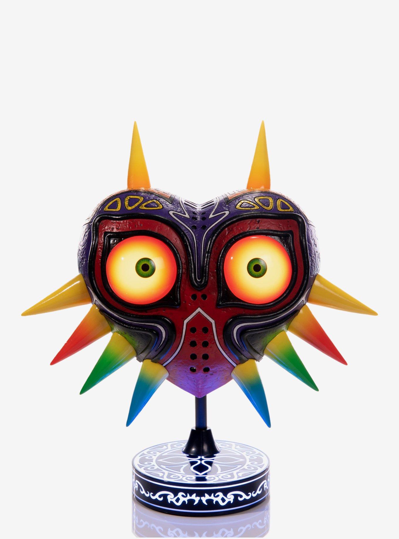 Nintendo The Legend of Zelda Majora's Mask Collector's Edition Statue, , hi-res
