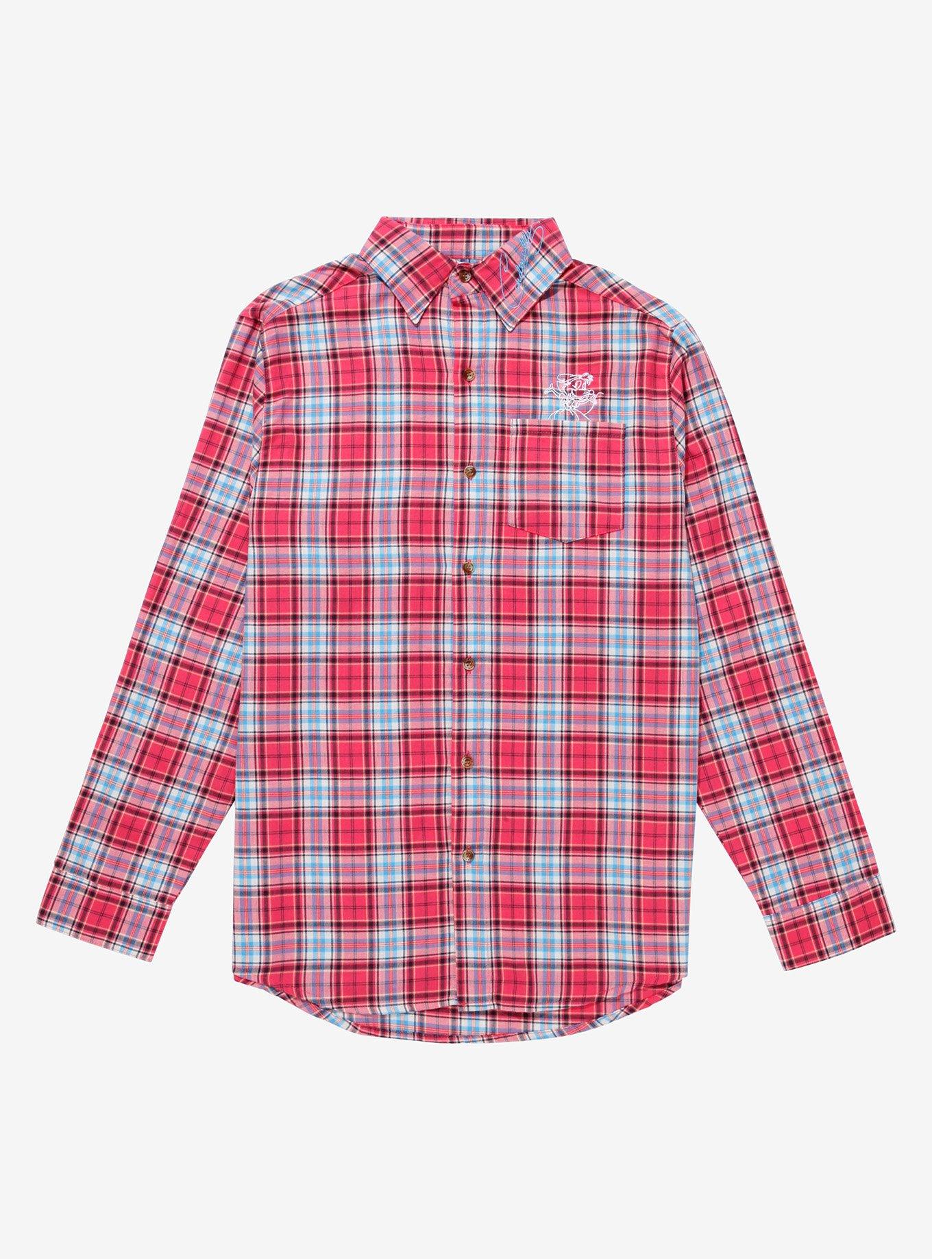 Cakeworthy Disney Cinderella Dreaming Flannel, PINK, hi-res