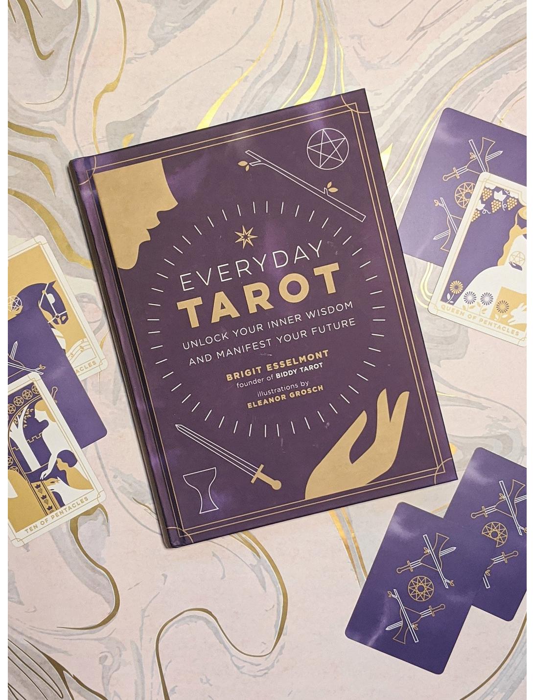 Everyday Tarot: Unlock Your Inner Wisdom and Manifest Your Future, , hi-res