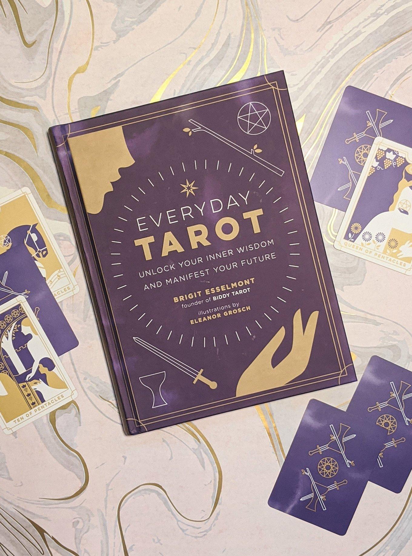 Everyday Tarot: Unlock Your Inner Wisdom and Manifest Your Future, , hi-res