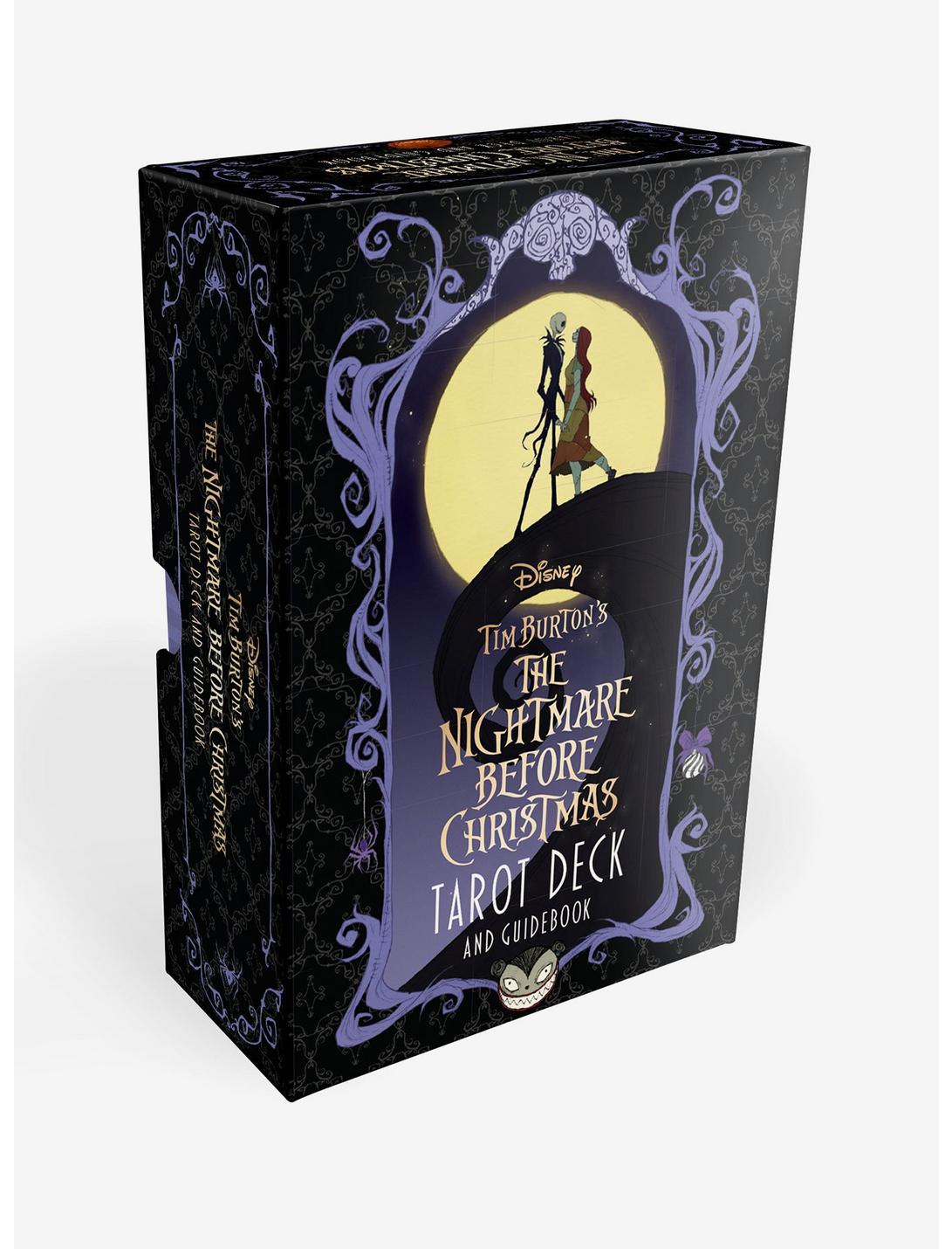 Disney The Nightmare Before Christmas Tarot Card Deck with Guidebook, , hi-res