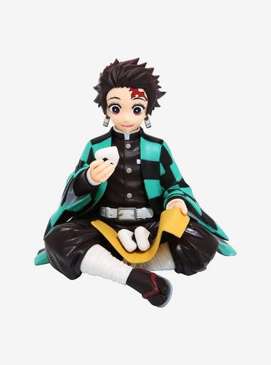 Promo PAJANGAN FIGUR DEMON SLAYER TANJIRO & ZENITSU POSISI DUDUK ONIGIRI  EAT Diskon 23% di Seller Exana Store - Kalibata, Kota Jakarta Selatan