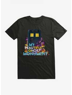 Doctor Who Thirteenth Doctor Beautiful Ghost Monument T-Shirt, , hi-res