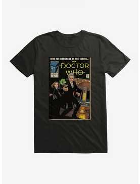Doctor Who Twelfth Doctor Darkness of the TARDIS Comic T-Shirt, , hi-res