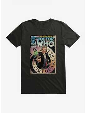 Doctor Who Twelfth Doctor Enter The Weird World Comic T-Shirt, , hi-res