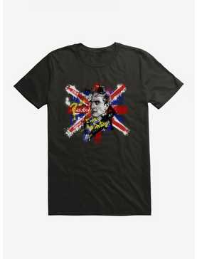 Doctor Who Twelfth Doctor I Am The Doctor Graffiti T-Shirt, , hi-res