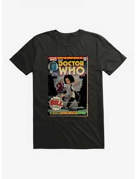 Doctor Who Meet Bill Comic T-Shirt, , hi-res