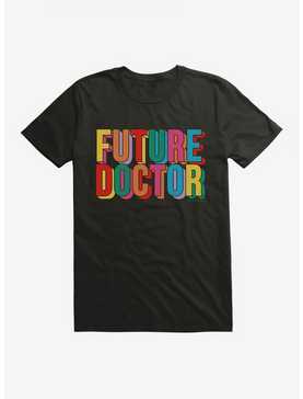 Doctor Who Thirteenth Doctor Future Doctor T-Shirt, , hi-res