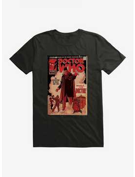 Doctor Who First Doctor Adventure Comic T-Shirt, , hi-res
