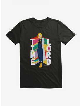 Doctor Who Thirteenth Doctor Time Lord Bold T-Shirt, , hi-res