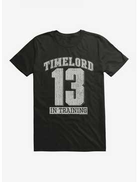 Doctor Who Thirteenth Doctor Time Lord In Training T-Shirt, , hi-res