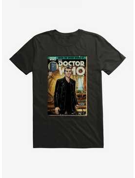 Doctor Who The Weird World Comic T-Shirt, , hi-res