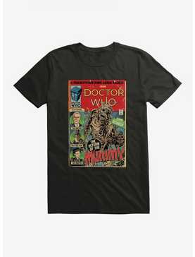 Doctor Who Return Of The Mummy Comic T-Shirt, , hi-res