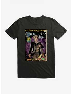 Doctor Who Seventh Doctor Comic T-Shirt, , hi-res