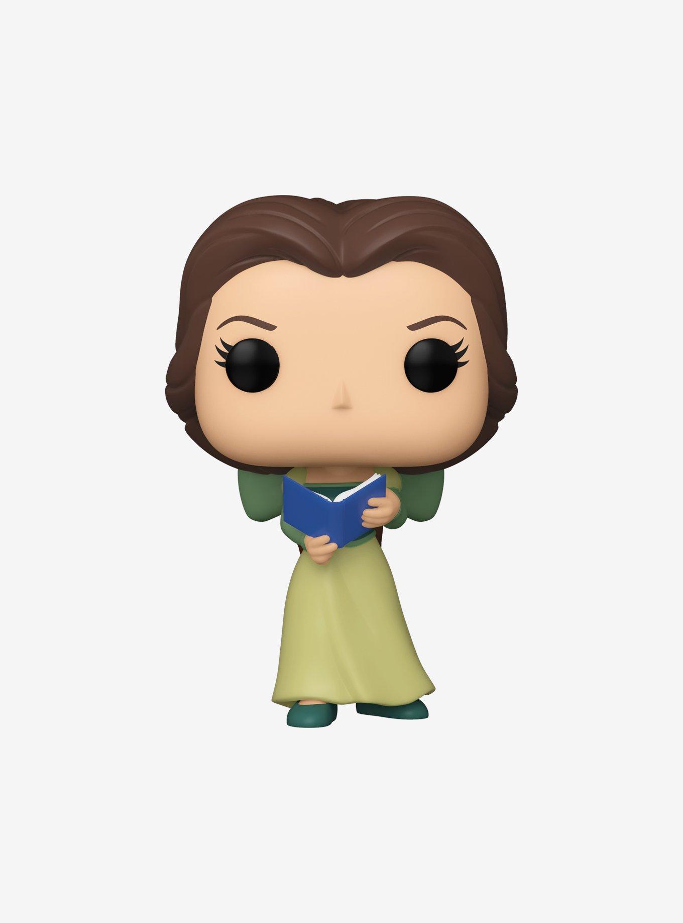 Funko Pop! Disney Beauty and the Beast Belle Vinyl Figure - 2021 Spring Convention Exclusive, , hi-res