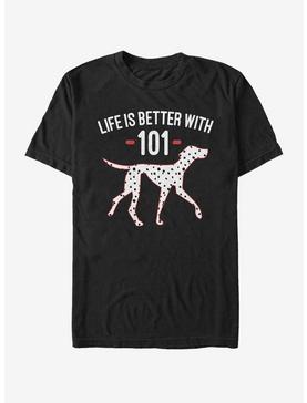 Disney 101 Dalmatians Better With T-Shirt, , hi-res
