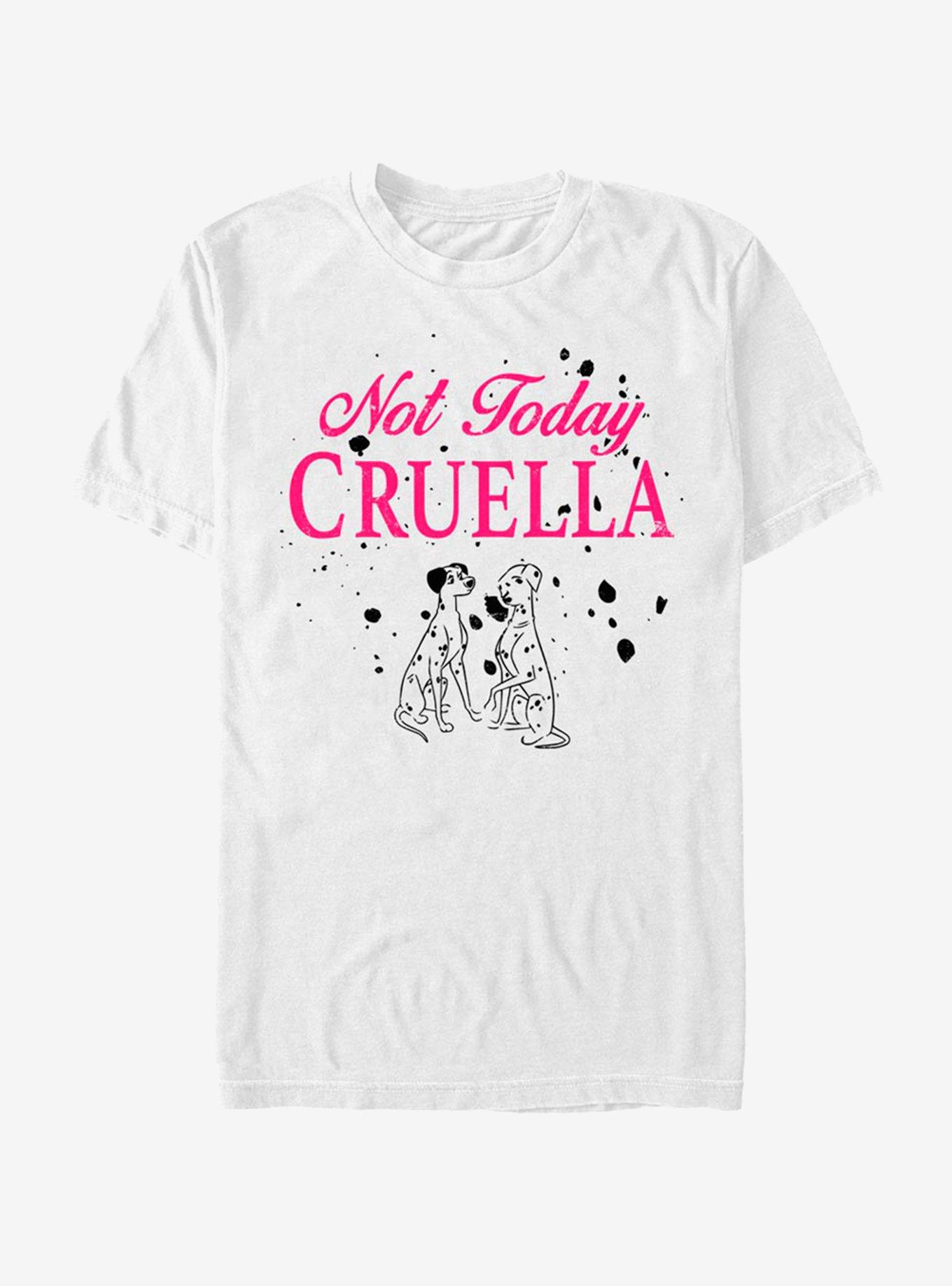 Disney 101 Dalmatians Not Today T-Shirt, , hi-res