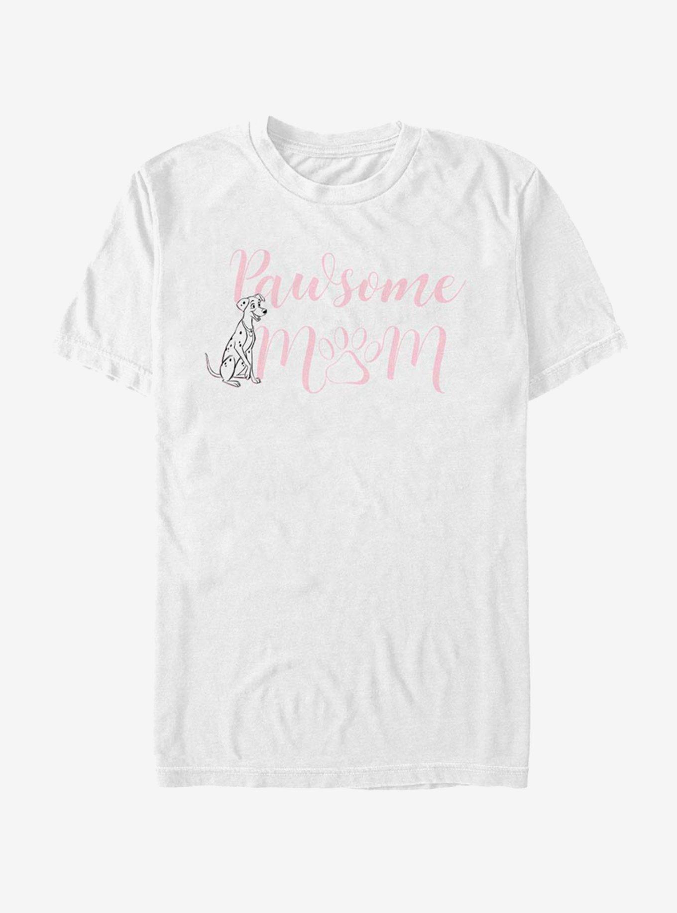 Disney 101 Dalmatians Pawsome Mom T-Shirt, , hi-res