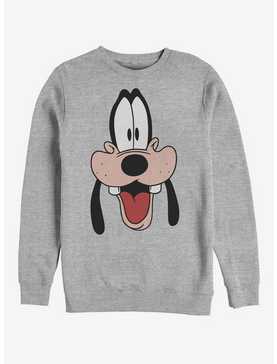 Disney A Goofy Movie Goofy Dad Big Face Crew Sweatshirt, , hi-res