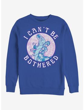 Disney Alice In Wonderland Can't Be Caterpillar Crew Sweatshirt, , hi-res