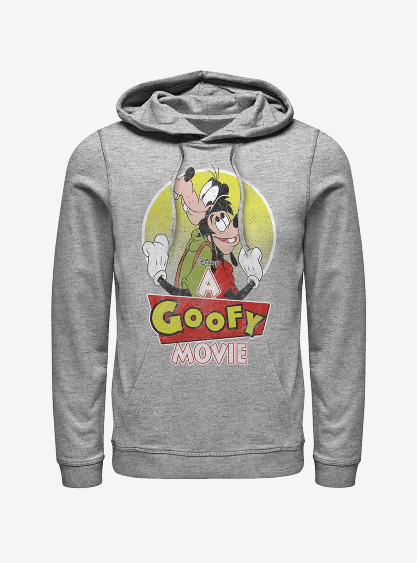 Disney A Goofy Movie Goof And Son Hoodie, ATH HTR, hi-res