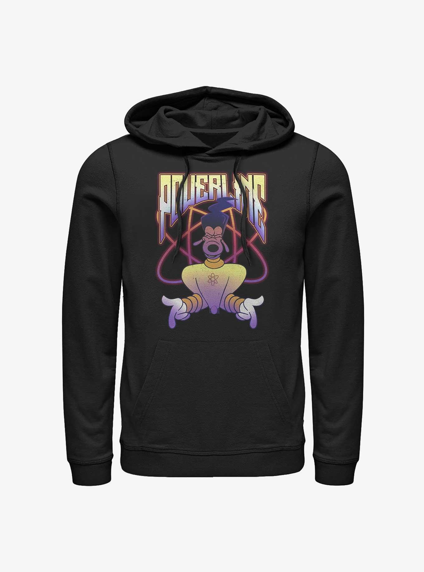 Disney A Goofy Movie Powerline Jam Hoodie, , hi-res